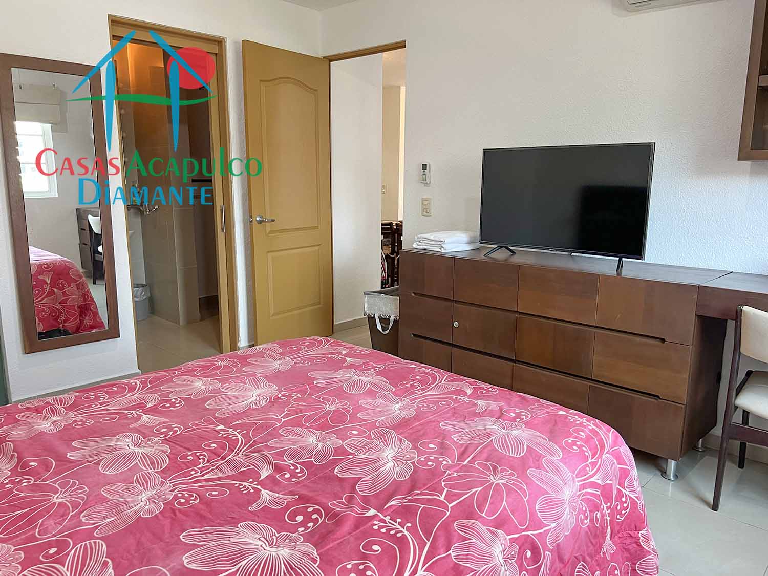 Diamante Lakes Zafiro 218 - Recámara principal 5